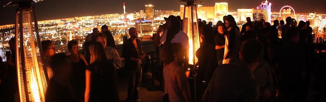 GhostBar - Rooftop bar in Las Vegas
